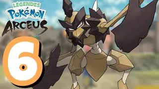 The Lord of the Woods - Pokemon Legends: Arceus - Part 6