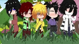 one Kiss// GC// meme ou Trend// ft. GenMui, ObaMit, KanaTan, ZenNezu, GyuShino