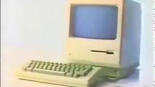 Apple commercial - Macintosh, The Computer for the Rest of Us 