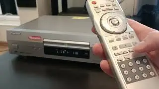 Pioneer dv-668