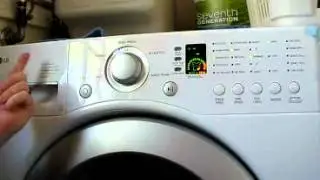 LG Front Load Washer Dryer Combo Review