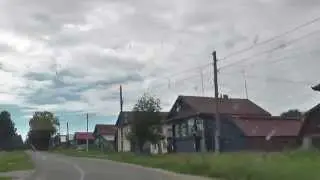 ПУТЕШЕСТВИЕ НА РЕКУ ВОЛГА.НА МАШИНЕ.В ФОКИНО.Нижегородская область.