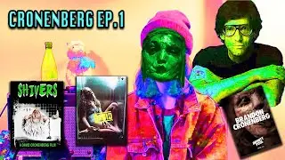 Shivers, Rabid, Infinity Pool - Cronenberg Marathon Ep. 1 (2023)