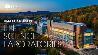 UMass Amherst Life Science Labs - Built By DAS