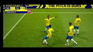 eFootball 2022 Mobile Gameplay