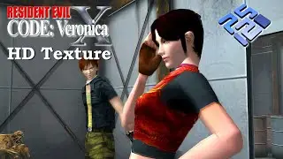 Resident Evil Code: Veronica X 4K ~ HD Texture by s1nk0 | PCSX2 1.7.3737 | PS2 PC Gameplay