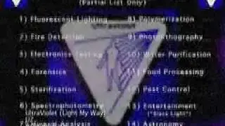 U2 - Ultraviolet (Light My Way)