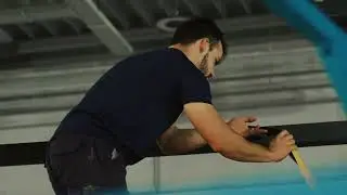 Padel Mate Club Bouwproces