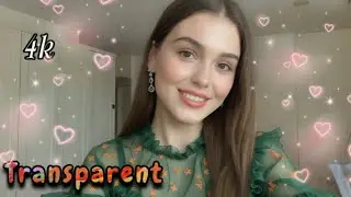 ||4k USA|| Transparent Lingerie & See -throughStyles|Shein 2025 Bikini Try-On Haul 