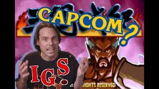 IGS: The Capcom of China?