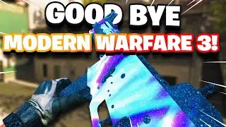 Good Bye Modern Warfare 3