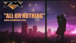 FM - All or Nothing (Lyric Video) #fm #rock #lyrics