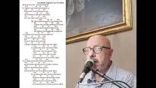La tenda (Signore com'è bello)