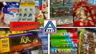 ALDI ARRIVAGE 29 OCTOBRE 2024 BONS PLANS