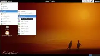 Spoonfeeding Linux - Calculate Linux Desktop 11.15 GNOME