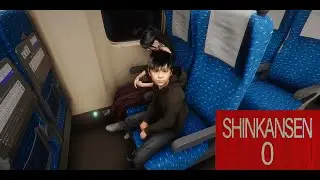 ADA YANG MENGERIKAN DENGAN KERETA CEPAT DI JEPANG INI!! SHINKANSEN 0 | 新幹線 0号