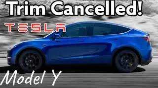 Tesla Discontinues Model Y All-Wheel Drive Trim! More CyberTrucks Coming?