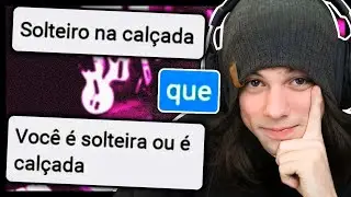 ISSO FOI UM FLERTE???? (Ft. Scottonauta e Keller)
