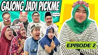GAJONG JADI PIKME #2 || THE SABE FAMILY