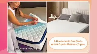 Best Price Mattress 2-inch Ventilated Gel Memory Foam Topper - Twin, Blue Global Discount Network