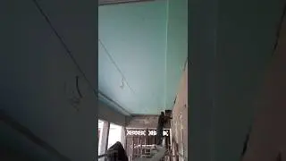 потолок гипсакартона 