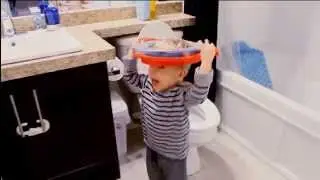 Potty Training ain't easy. Oops! Undies are here to help.