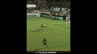 RICARDINHO SAVED THE MATCH WITH A... THROW!?