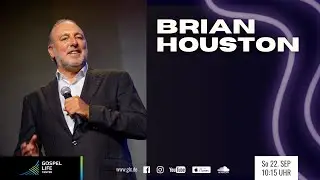 Special Guest | Brian Houston
