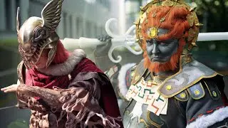THE WORLD COSPLAY SUMMIT 2022