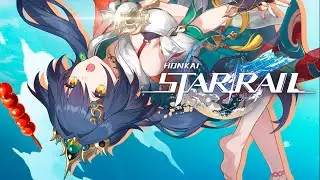 Honkai: Star Rail 2.4 ➠ Конец сюжета в Лофу