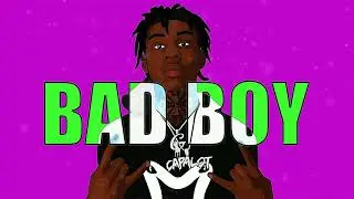 Afrobeat Type Beat x Dancehall Type Beat - Bad Boy