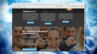 Buyezze das Armaturenbrett