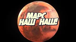 Крутая игра про колонизацию Марса - Occupy Mars The Game