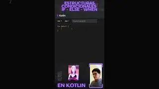 Introducción a las Estructuras Condicionales en Kotlin: ¡Toma Decisiones en tu Código!