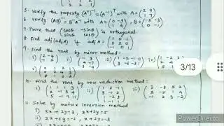 12th Maths important 2 marks and 3 mark questions 2022 | Public Exam 2021-22 ‎@Buvis Tutorials 