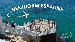 Explorez Benidorm : La Ville Branchée aux Plages Magnifiques et aux Gratte-Ciels Impressionnants