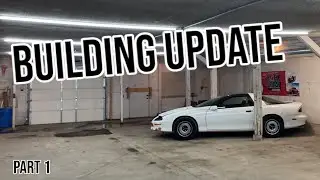 Little Update On The New Building
