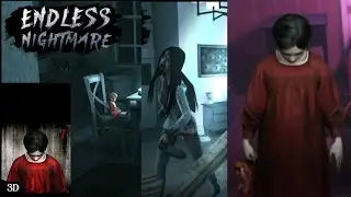 Endless Nightmare | Horror Gameplay #1 | #gaming #live #gameplay #livestream