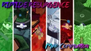 Riptide Resurgence | Map Compilation | No SF/FP
