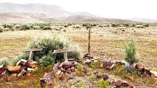 Something Terrifying Happened In This Ghost Town