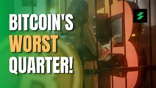 BTC Worst Quarter Since 2018! ETH Bullish