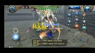 KMD-after Nerf Preview/simulation- Toram Online