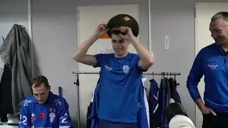 09.11.23 Илья Кузьмин - лучший игрок матча