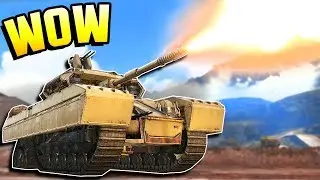 Crossout - WOW! THIS BUILD IS AMAZING! One Of The Best Looking Builds Ever (Crossout Gameplay)