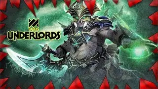 Dota Underlords|ВЫПОЛНЯЮ КВЕСТЫ/Dota Underlords