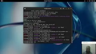 Nix package manager installation on Arch Linux from the AUR