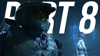 Halo Infinite PART 8 Walkthrough (FULL GAME)