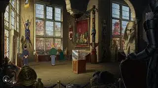 ⚔️💥 #8 We're gonna steal an artifact! [Broken Sword - Reforged] [Blind playthrough]