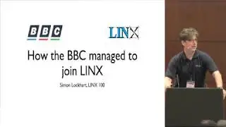 LINX100: How the BBC joined and changed LINX in the 1990s