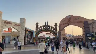 GLOBAL VILLAGE SEASON 28